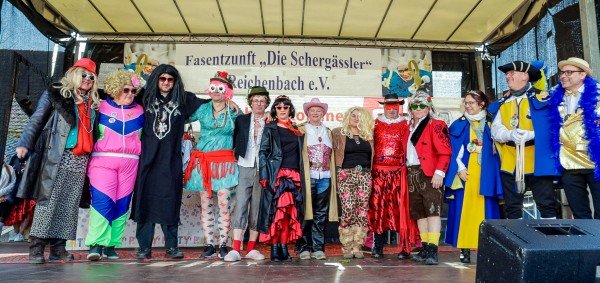 Schergasse-Jahrmarkt Sonntag